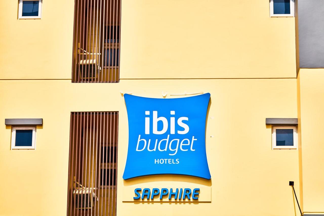 ไอบิส บัดเจ็ต สิงคโปร์ แซฟไฟร์ Hotel ภายนอก รูปภาพ