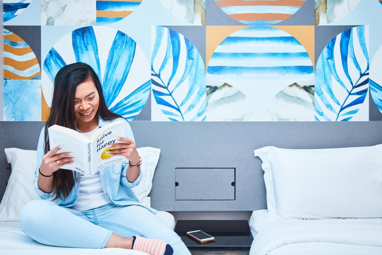 ไอบิส บัดเจ็ต สิงคโปร์ แซฟไฟร์ Hotel ภายนอก รูปภาพ