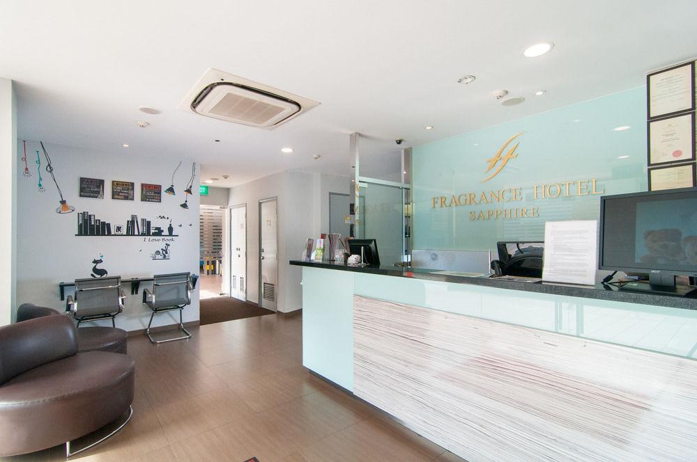 ไอบิส บัดเจ็ต สิงคโปร์ แซฟไฟร์ Hotel ภายนอก รูปภาพ