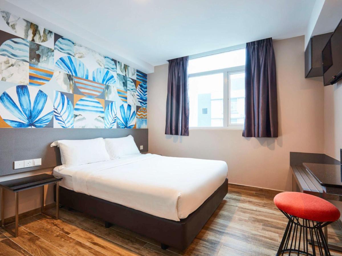 ไอบิส บัดเจ็ต สิงคโปร์ แซฟไฟร์ Hotel ภายนอก รูปภาพ