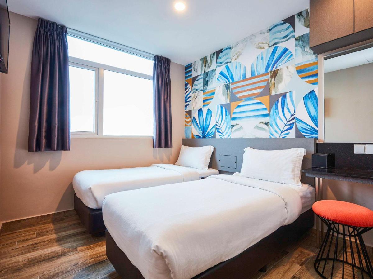ไอบิส บัดเจ็ต สิงคโปร์ แซฟไฟร์ Hotel ภายนอก รูปภาพ
