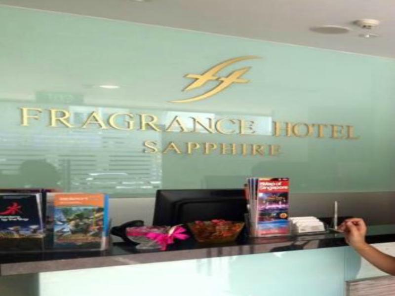 ไอบิส บัดเจ็ต สิงคโปร์ แซฟไฟร์ Hotel ภายนอก รูปภาพ