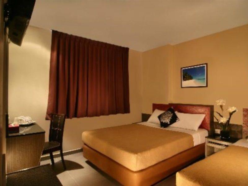 ไอบิส บัดเจ็ต สิงคโปร์ แซฟไฟร์ Hotel ภายนอก รูปภาพ