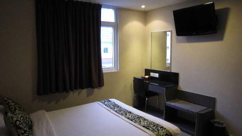 ไอบิส บัดเจ็ต สิงคโปร์ แซฟไฟร์ Hotel ภายนอก รูปภาพ