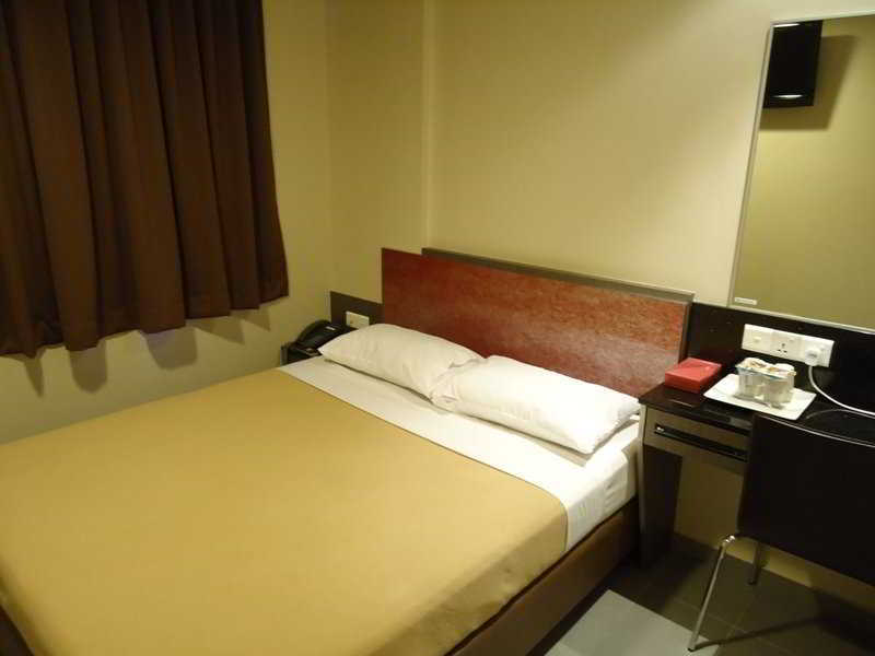 ไอบิส บัดเจ็ต สิงคโปร์ แซฟไฟร์ Hotel ภายนอก รูปภาพ