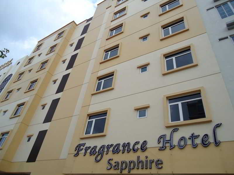 ไอบิส บัดเจ็ต สิงคโปร์ แซฟไฟร์ Hotel ภายนอก รูปภาพ