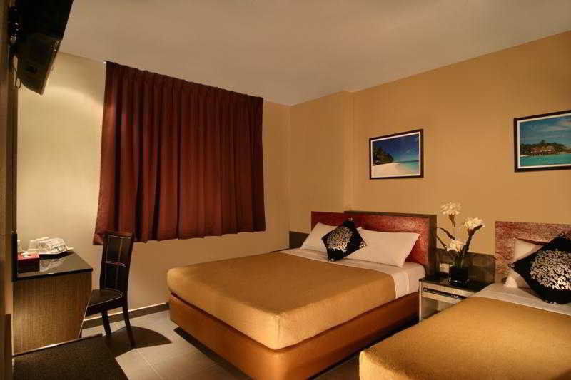 ไอบิส บัดเจ็ต สิงคโปร์ แซฟไฟร์ Hotel ภายนอก รูปภาพ