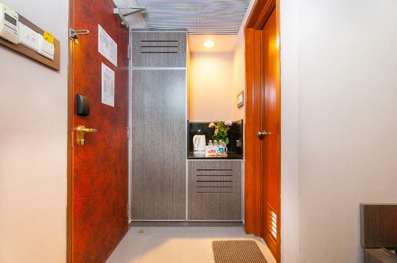 ไอบิส บัดเจ็ต สิงคโปร์ แซฟไฟร์ Hotel ภายนอก รูปภาพ