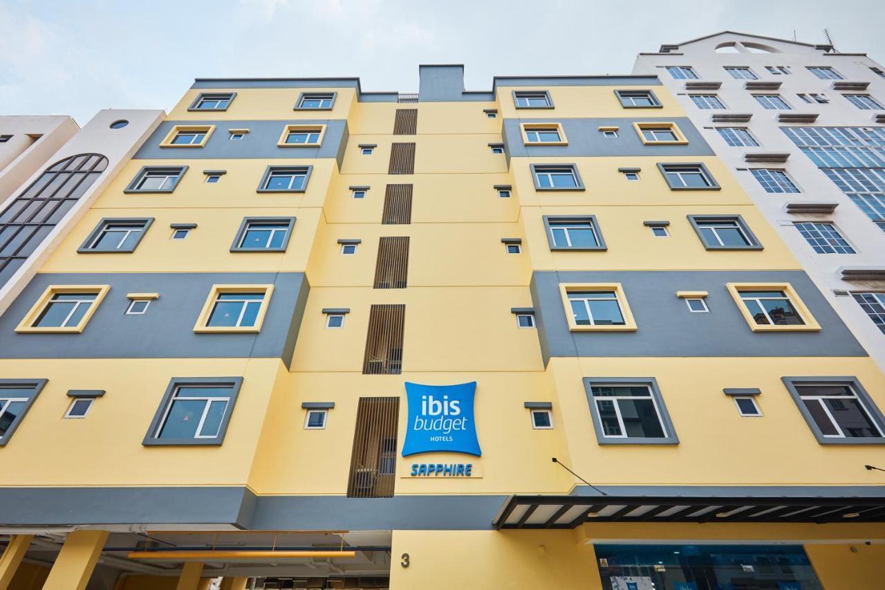 ไอบิส บัดเจ็ต สิงคโปร์ แซฟไฟร์ Hotel ภายนอก รูปภาพ