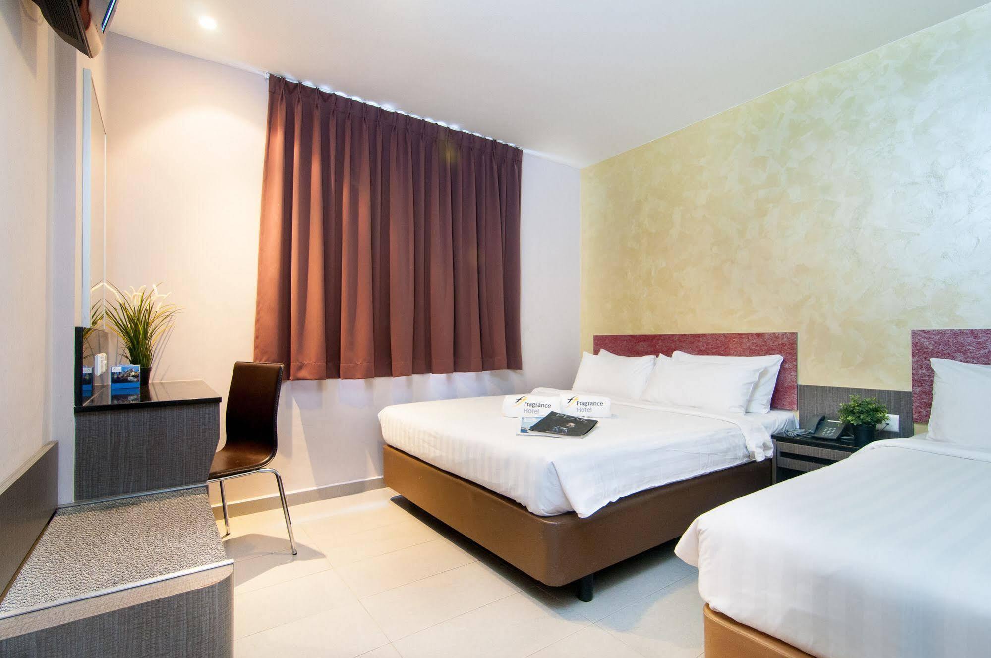 ไอบิส บัดเจ็ต สิงคโปร์ แซฟไฟร์ Hotel ภายนอก รูปภาพ