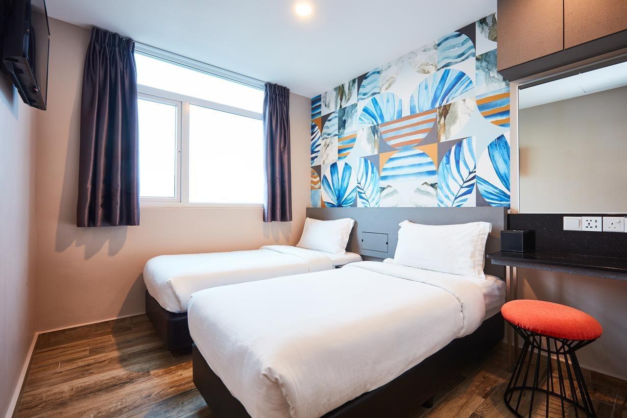 ไอบิส บัดเจ็ต สิงคโปร์ แซฟไฟร์ Hotel ภายนอก รูปภาพ